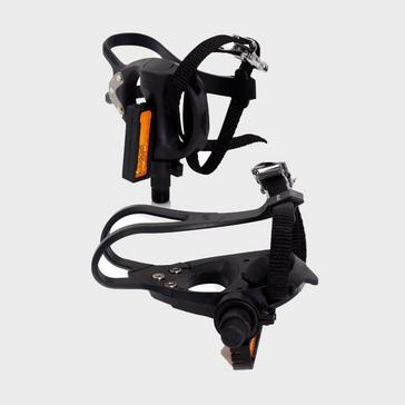 Black XLC Components Lightweight Road Pedal