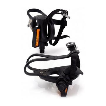 Black XLC Components Lightweight Road Pedal