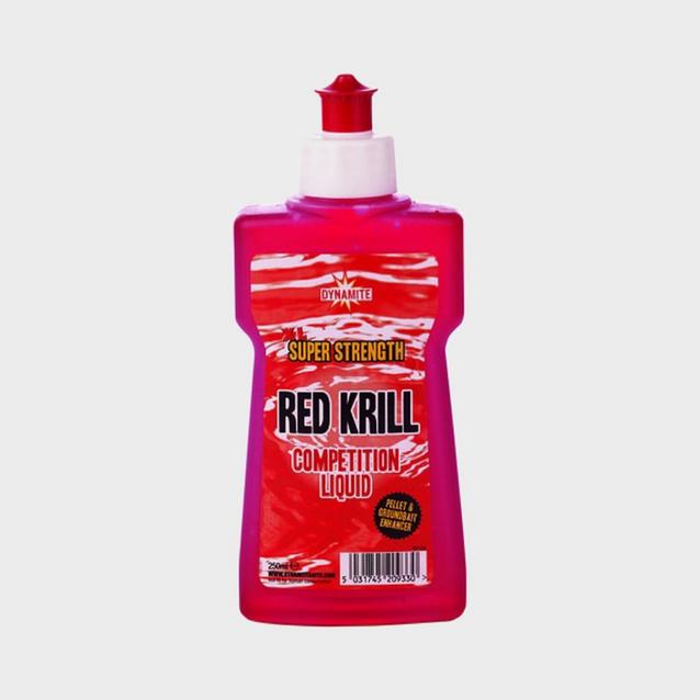 RED Dynamite XL Liquid Red Krill Attractant. image 1