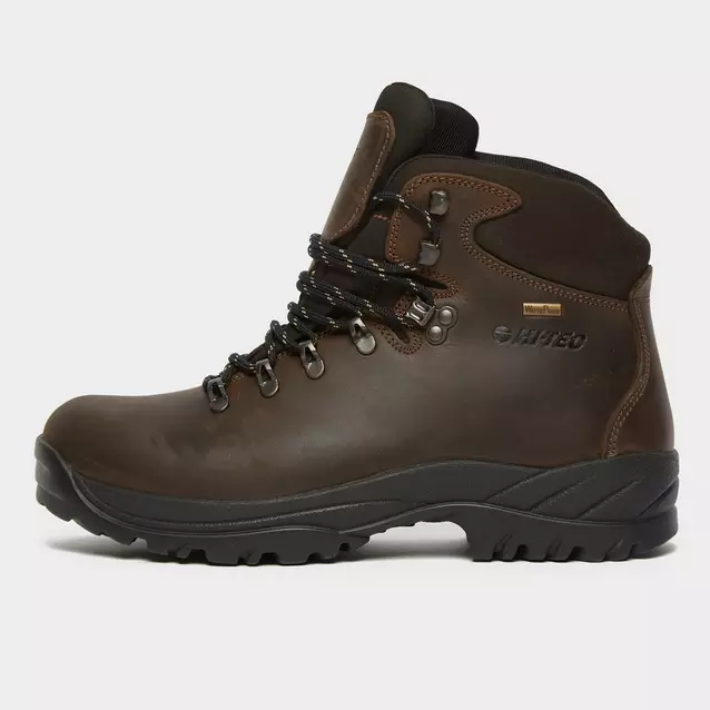 Hi Tec Men s Summit Waterproof Hiking Boots