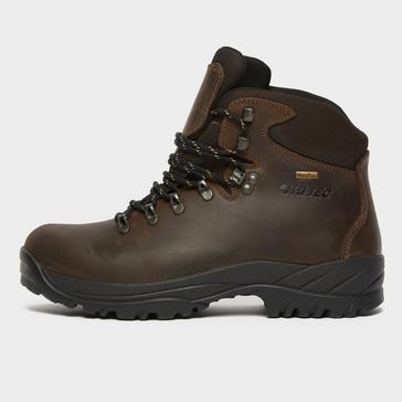 Brown Hi Tec Men’s Summit Waterproof Hiking Boots