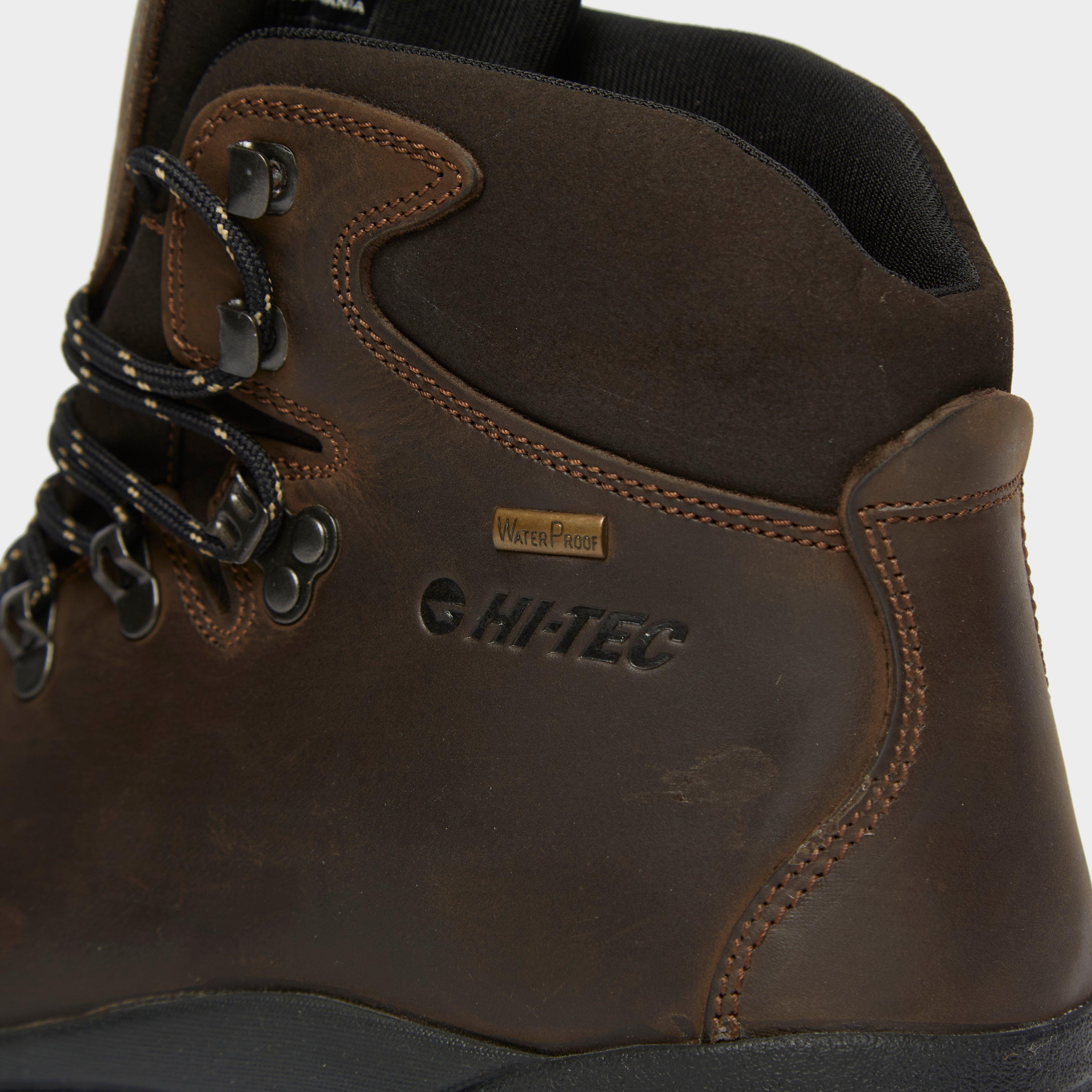 hi tec summit walking boots