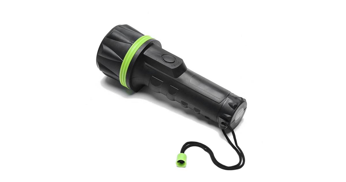 HI-GEAR Rubber Torch | Millets