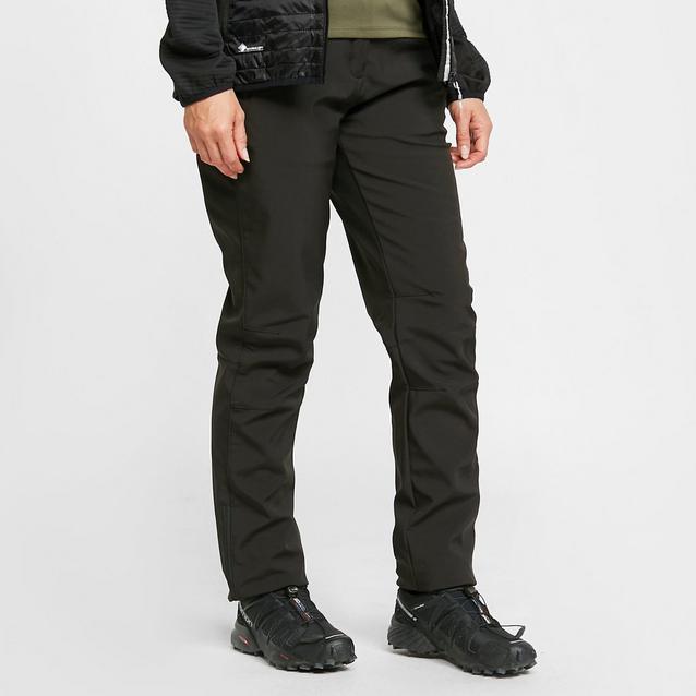 Regatta mens geo hot sale softshell trousers