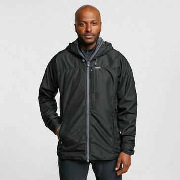 Black Paramo Helki Waterproof Jacket
