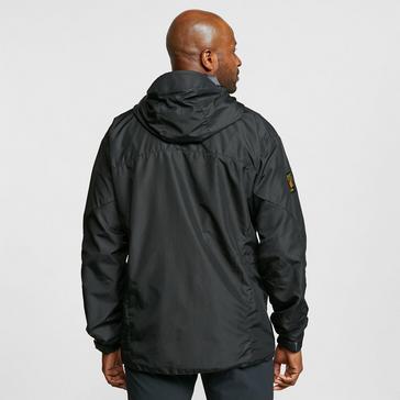 Black Paramo Helki Waterproof Jacket