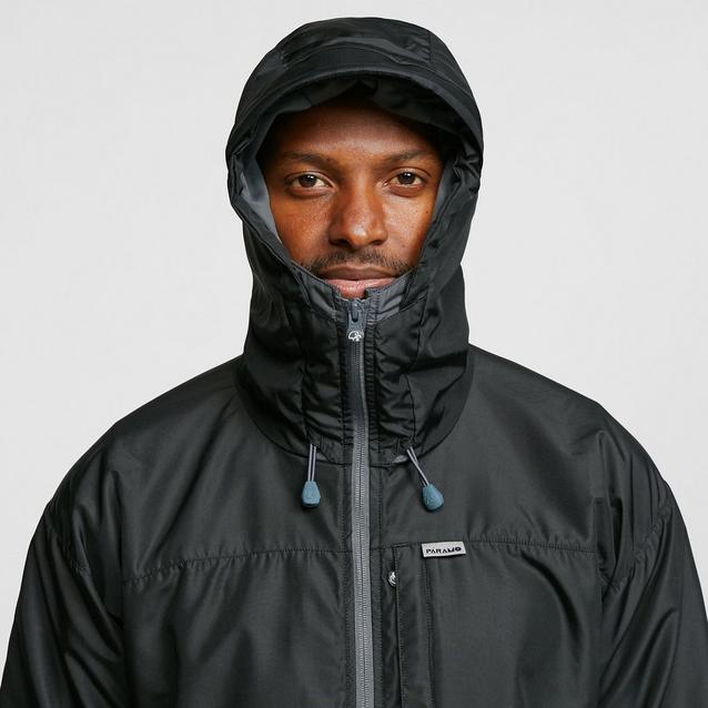 Paramo men's helki store waterproof jacket