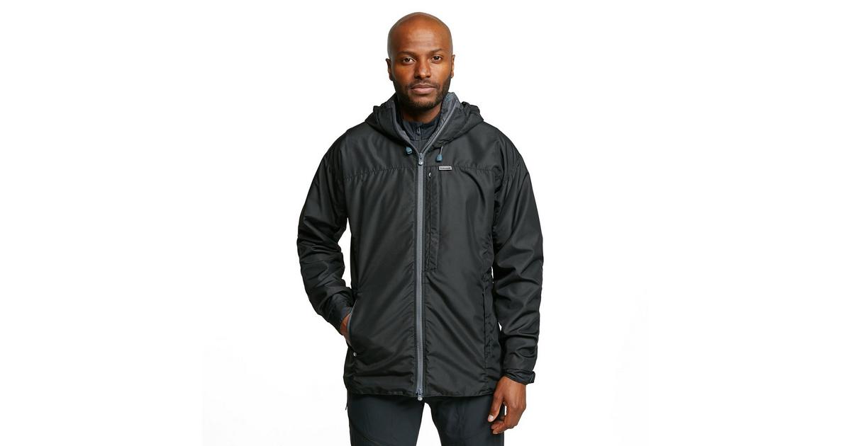 Paramo Helki Waterproof Jacket Blacks