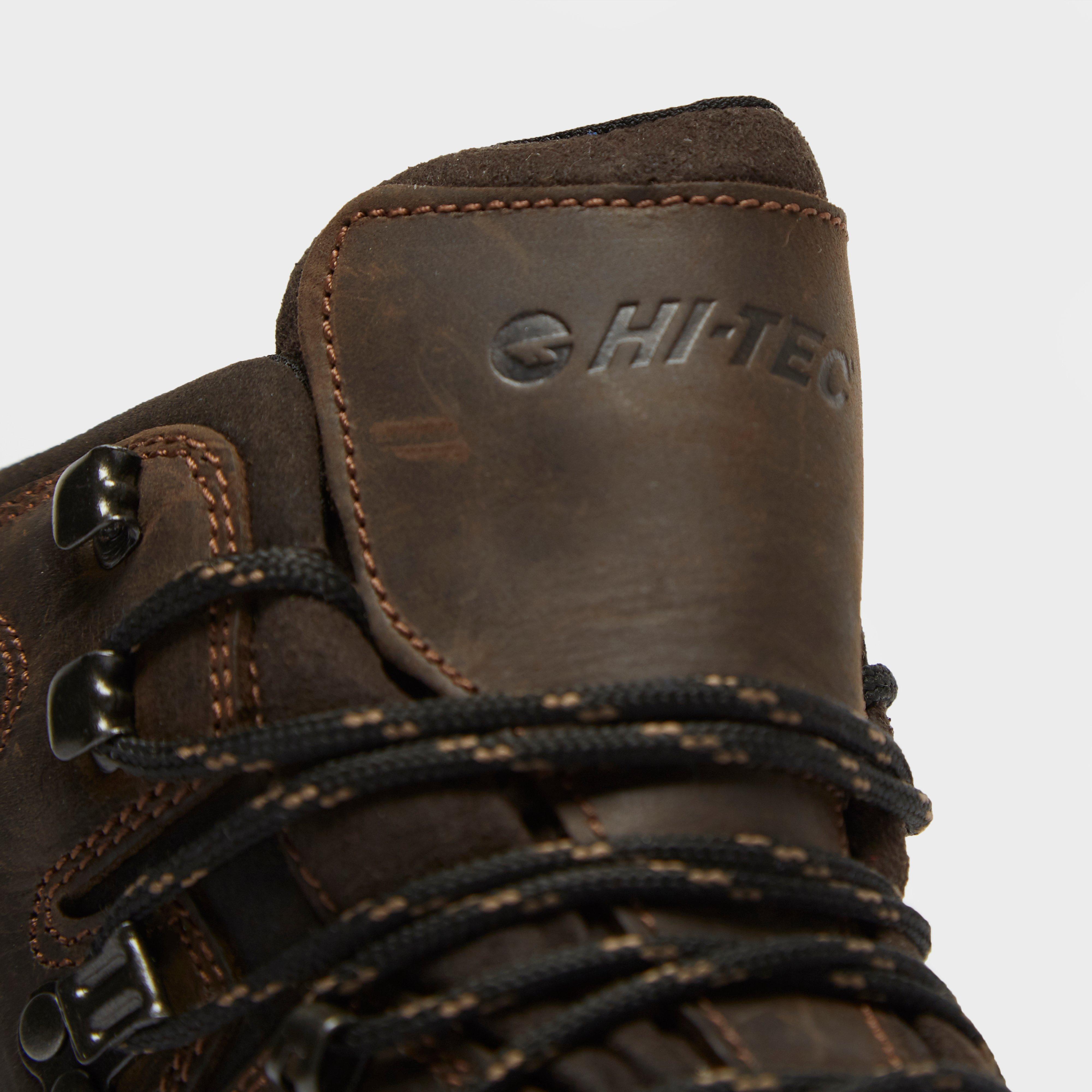 hi tec hiking boots