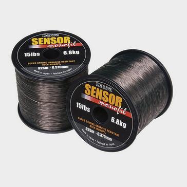 Grey Daiwa Sensor Bulk 4Lb