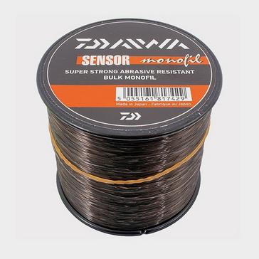 Grey Daiwa Sensor Bulk 12Lb