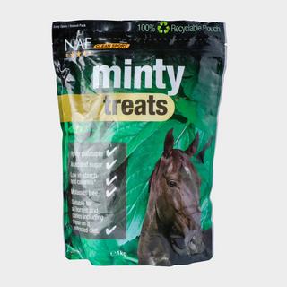 Minty Horse Treats