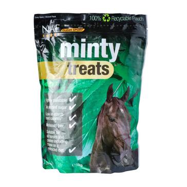 Brown NAF Minty Horse Treats