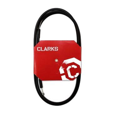 Black Clarks Originals SS Gear Cable (w/SP4 Black Outer Casing)