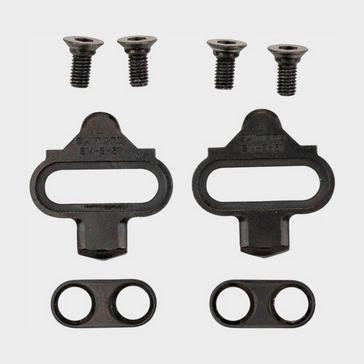 Black SHIMANO SH51 MTB SPD Cleats