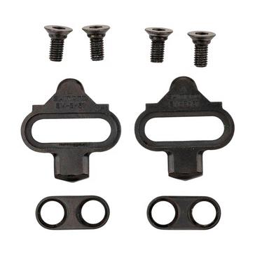 Black SHIMANO SH51 MTB SPD Cleats