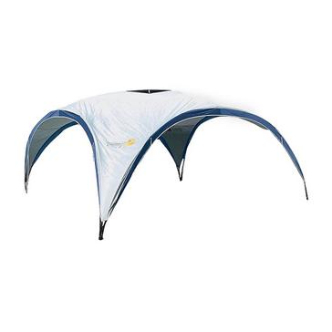 SILVER-BLUE COLEMAN Event Shelter Compact (10' x 10')