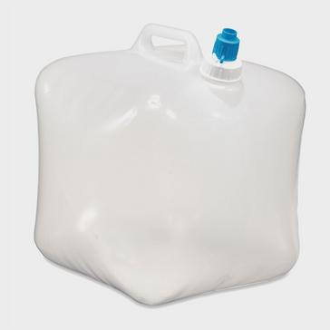 White HI-GEAR Water Carrier (15 Litre)