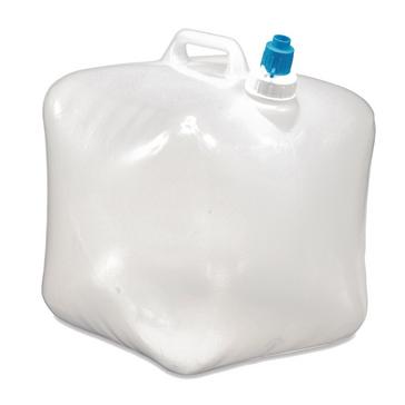 White HI-GEAR Water Carrier (15 Litre)