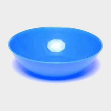 Blue HI-GEAR Plastic Bowl