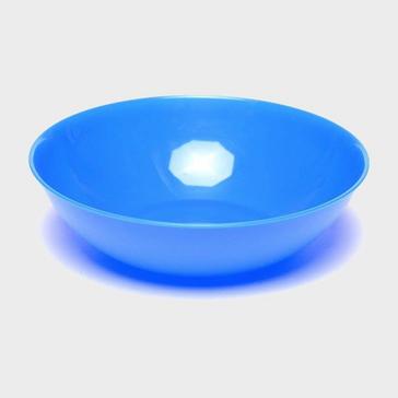 BLUE HI-GEAR Plastic Bowl