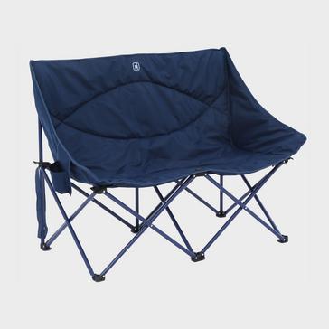 BLUE HI-GEAR Vegas Double Chair