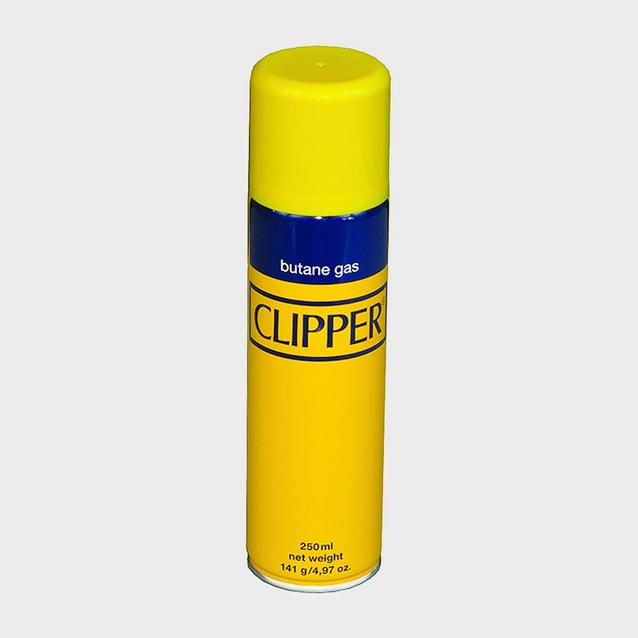 Yellow Quest Butane Gas Lighter Refill (200ml) image 1