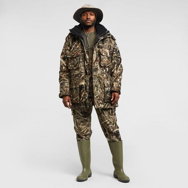 Max 5 clearance wader jacket