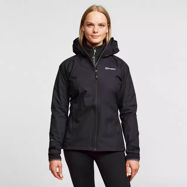 Berghaus Women's Stormcloud Waterproof Jacket | Blacks