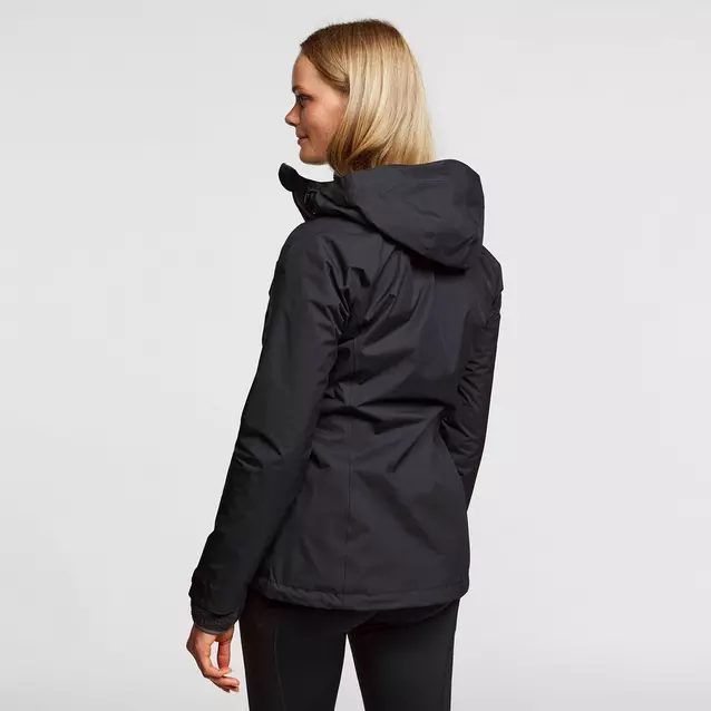 Berghaus Women s Stormcloud Waterproof Jacket Blacks