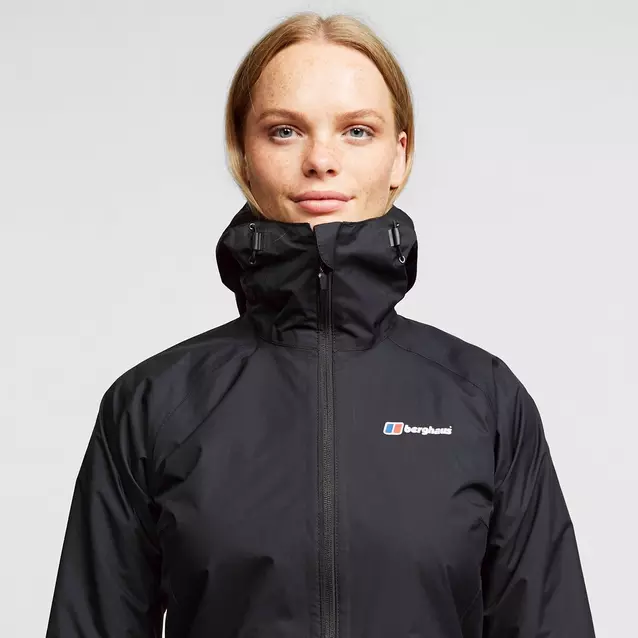 Berghaus stormcloud black best sale