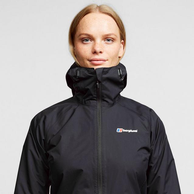 Berghaus deluge shop light jacket womens