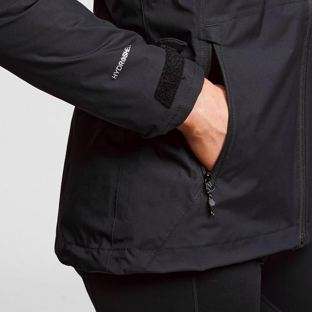 Stormcloud waterproof outlet jacket