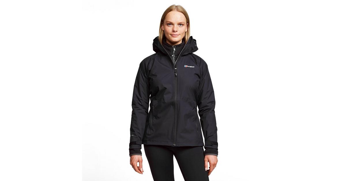 Berghaus Women's Stormcloud Waterproof Jacket