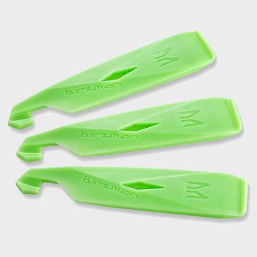 Green BIRZMAN Tyre Lever Set