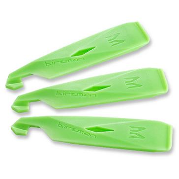 Green BIRZMAN Tyre Lever Set