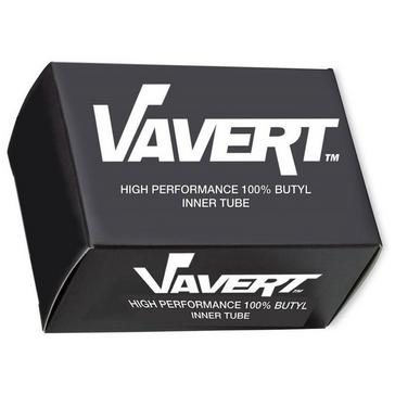 Black Vavert 14 x 1.75/1.95 Schrader Innertube