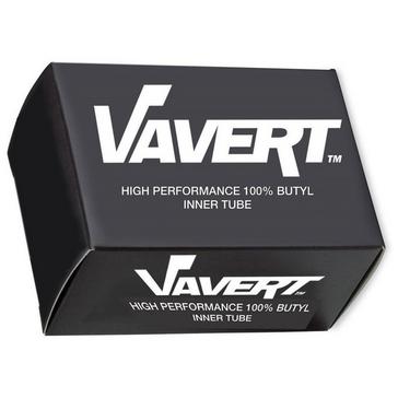 Black Vavert 24 x 1.75/2.1 Schrader (40mm) Innertube