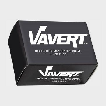 BLACK Vavert 27.5 x 1.75/2.125 Presta (48mm) Inner Tube