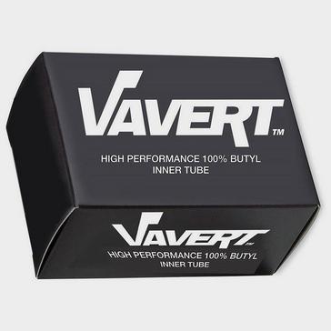 Black Vavert Schrader Innertube