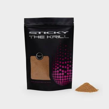 BROWN Sticky Baits The Krill Active Mix