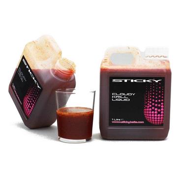 RED Sticky Baits Cloudy Krill Liquid 1ltr