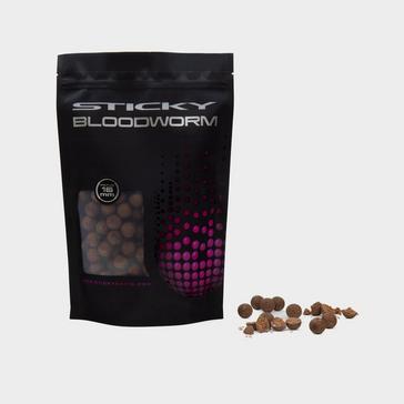 Black Sticky Baits Bloodworm Shelf Life 12mm 1kg