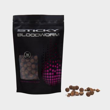 BROWN Sticky Baits Bloodworm Shelf Life 16mm 1k