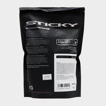Brown Sticky Baits Bloodworm Pellets (2.3mm)