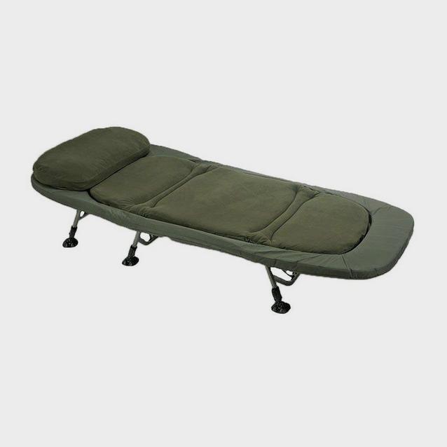 TFGEAR Flat Out Super King 4 Leg Bed Ultimate Outdoors