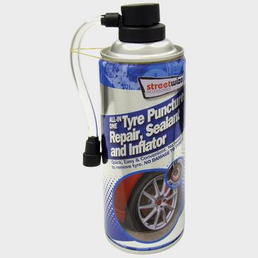 SILVER STREETWIZE Tyre Saver 