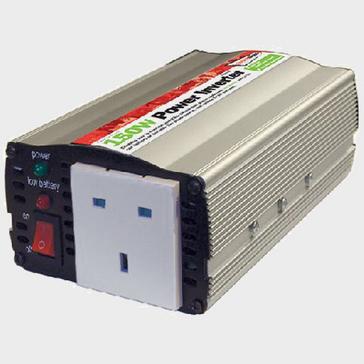 SILVER STREETWIZE 150 Watt / 300 Watt Peak Inverter