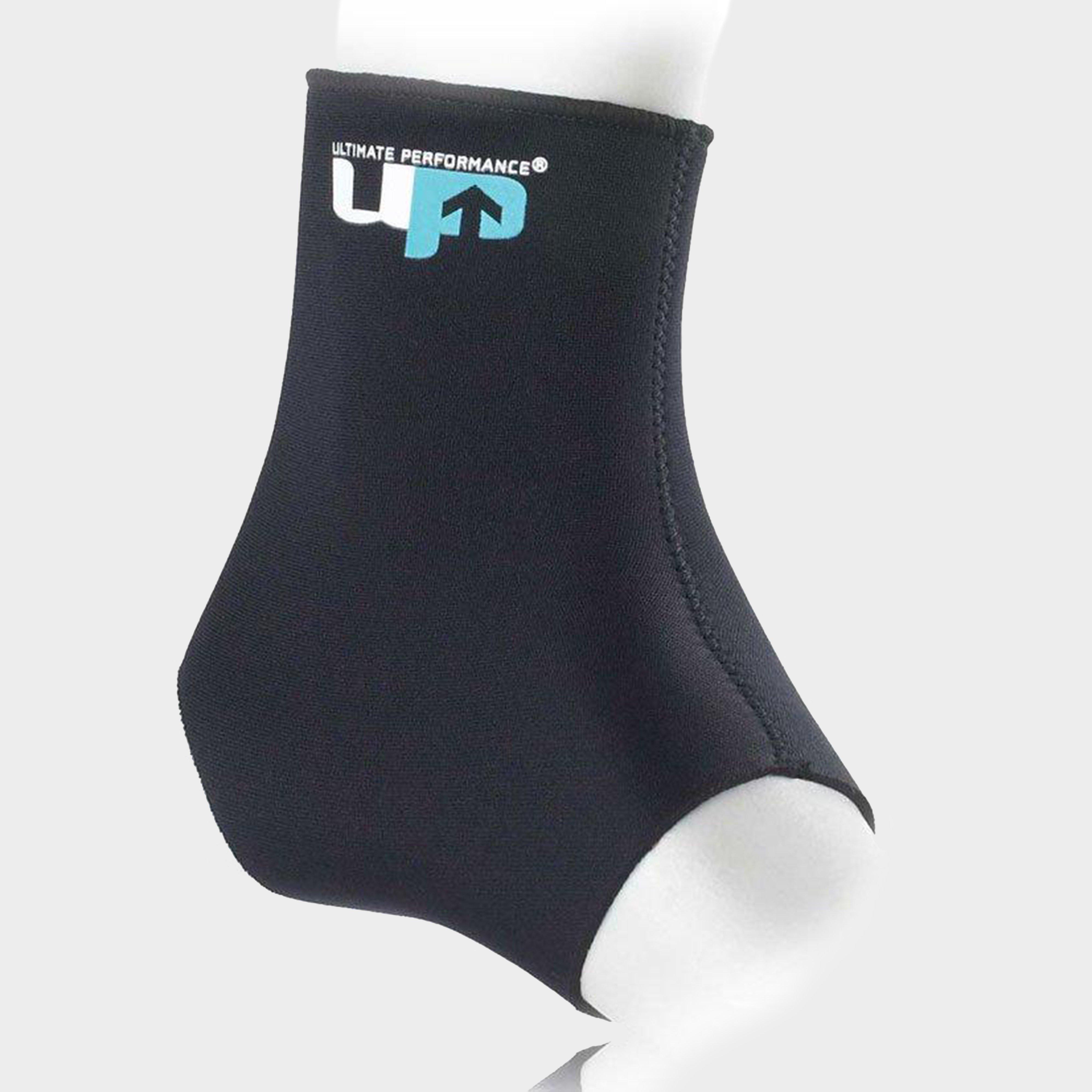 Image of Ultimate Performance Neoprene Ankle - Black/Support, Black/SUPPORT