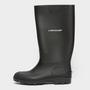 BLACK Dunlop Pricemaster Wellington Boots